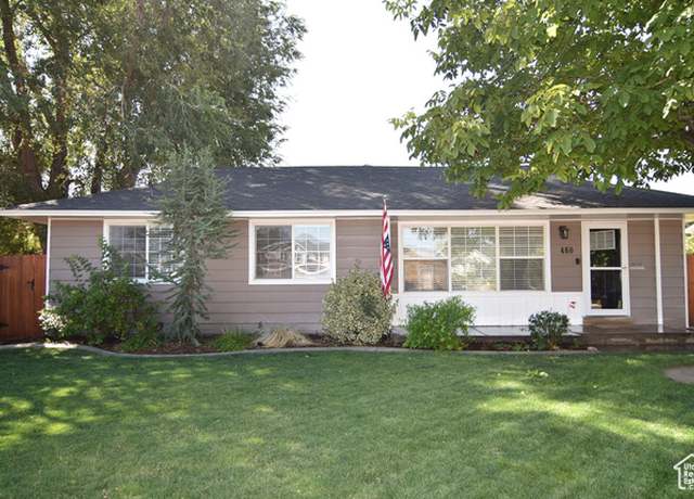 Property at 460 E 300 North N, Spanish Fork, UT 84660, 3 beds, 1 bath
