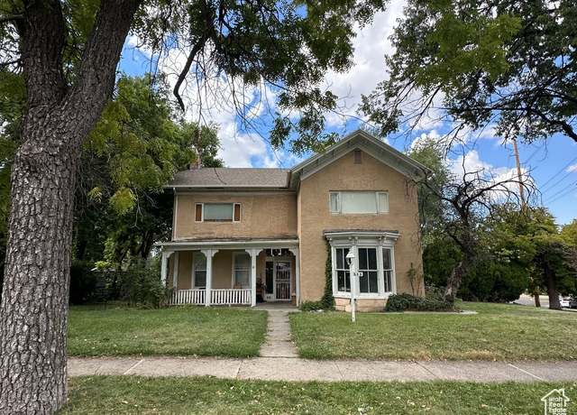 Property at 535 N Center St W, Salt Lake City, UT 84103, 4 beds, 4 baths