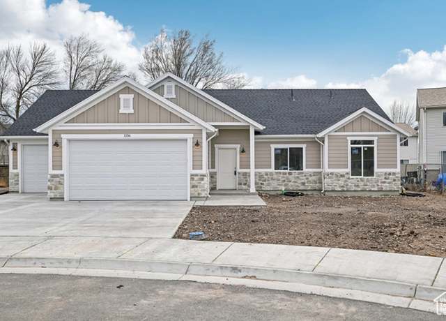 Property at 1136 Liberty Cottages Ct, Ogden, UT 84404, 3 beds, 2 baths