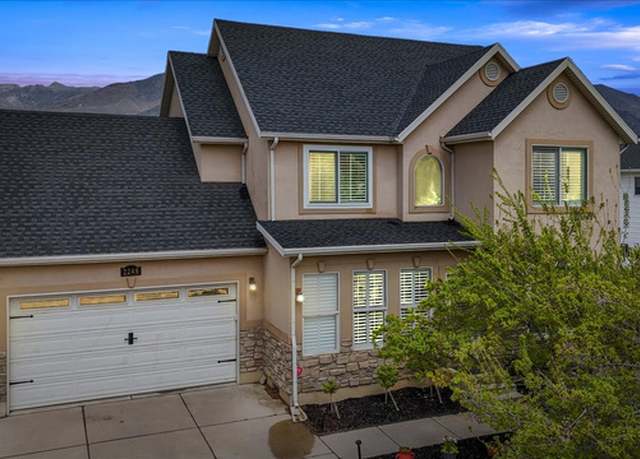 Property at 2248 E View Dr, South Weber, UT 84405, 5 beds, 3.5 baths