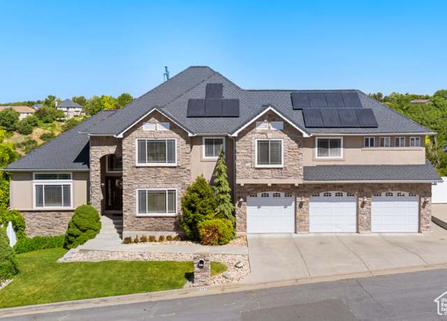 Property at 2247 Country Oaks Dr, Layton, UT 84040, 7 beds, 5 baths