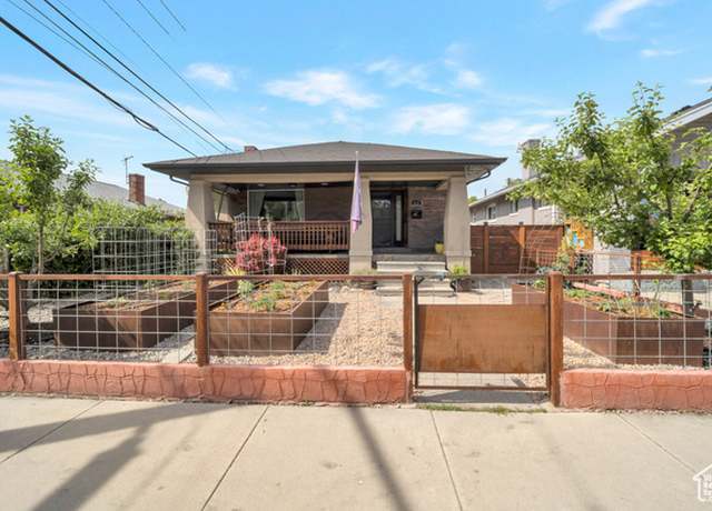 Property at 623 E Driggs Ave, Salt Lake City, UT 84106, 2 beds, 1.5 baths