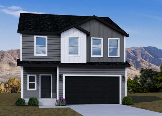 Property at 2342 E Woodbury Ln S #547, Eagle Mountain, UT 84005, 3 beds, 2.5 baths