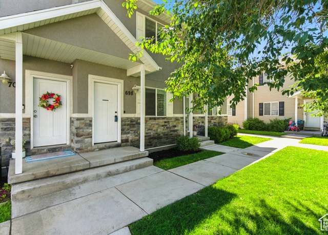 Property at 698 Ry Ln, Tooele, UT 84074, 2 beds, 1.5 baths