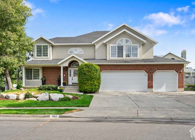 Property at 1967 E Ashley Valley Ln, Sandy, UT 84092, 5 beds, 3.5 baths
