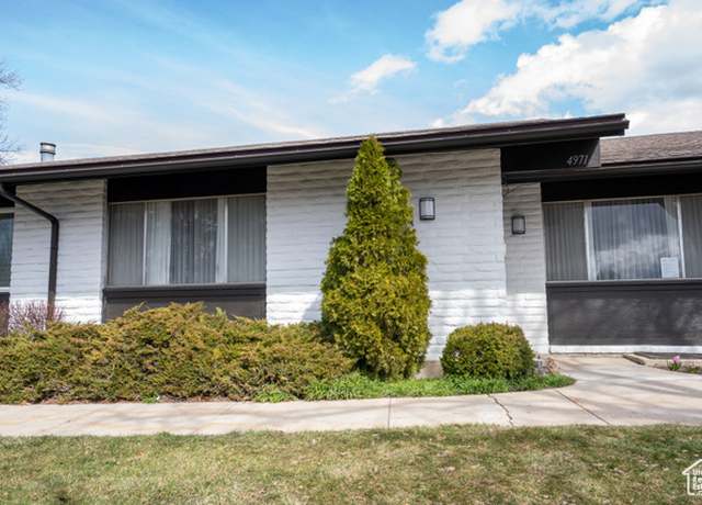 Property at 4971 S Beaver Brook Ln E #40, Murray, UT 84117, 4 beds, 2.5 baths
