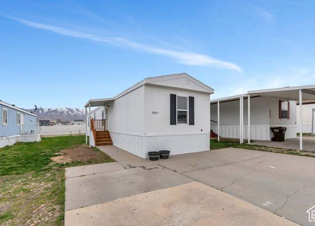 Property at 1662 N 210 E, Tooele, UT 84074, 3 beds, 2 baths