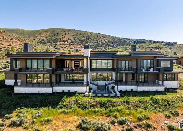 Property at 1964 E Upper Lookout Knoll Cir #371, Heber City, UT 84032, 5 beds, 6 baths