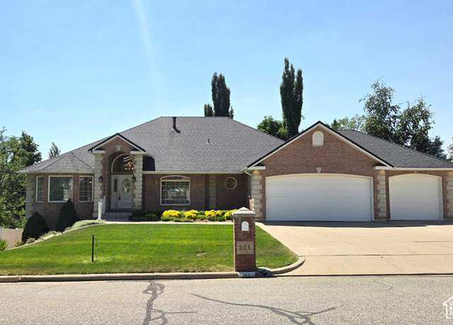 Property at 362 S Glen Cir E, Fruit Heights, UT 84037, 7 beds, 4 baths