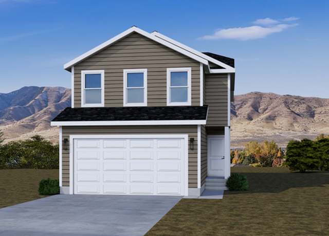 Property at 2362 E Woodbury Ln #548, Eagle Mountain, UT 84005, 4 beds, 2.5 baths
