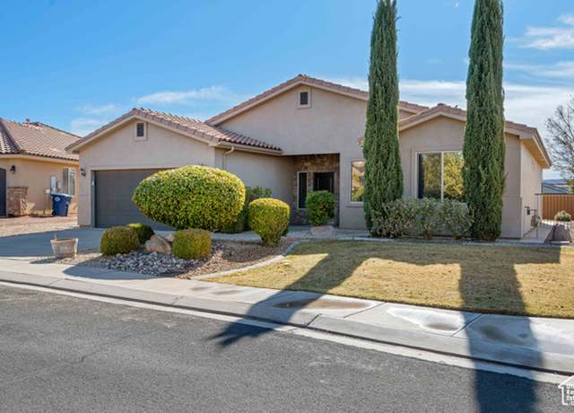 Property at 954 N Ocotillo Dr, Washington, UT 84780, 4 beds, 2 baths