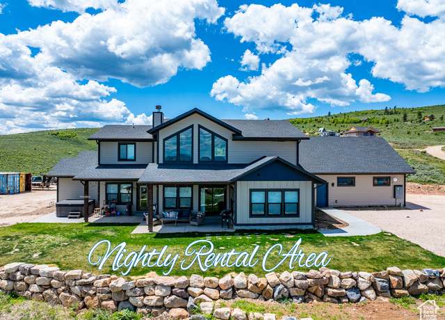 Property at 3525 S Sweetwater Pkwy, Garden City, UT 84028, 6 beds, 4 baths