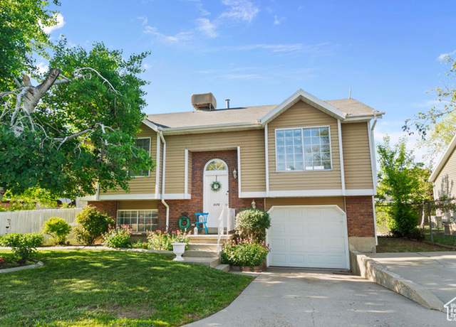 Property at 2172 W 1275 N, Layton, UT 84041, 4 beds, 2 baths