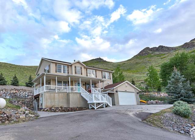 Property at 15059 S Rose Creek Ln, Herriman, UT 84096, 7 beds, 4 baths