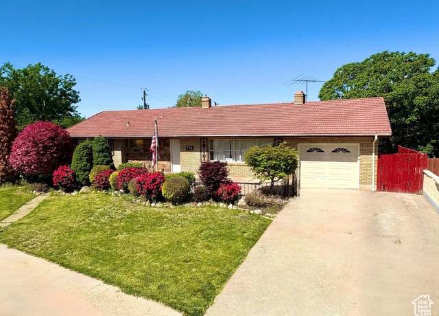 Property at 776 S Cherry Dr W, Orem, UT 84058, 4 beds, 2 baths