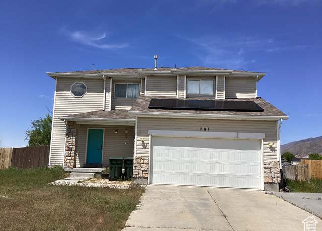 Property at 781 E Valley View Dr, Tooele, UT 84074, 4 beds, 2.5 baths