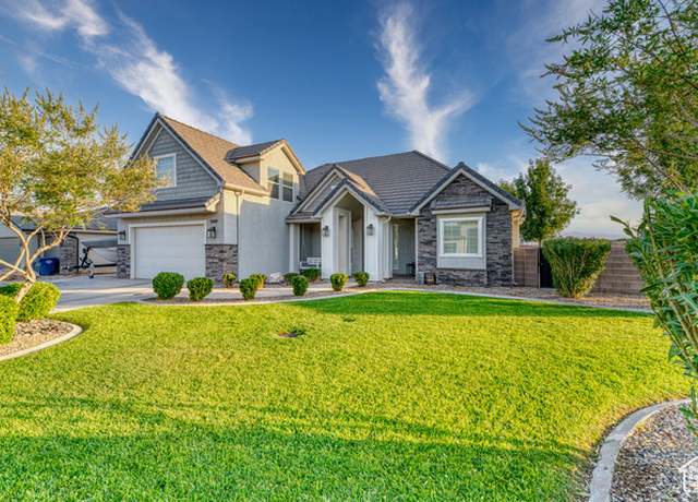 Property at 3410 W 2490 S, Hurricane, UT 84737, 4 beds, 3.5 baths