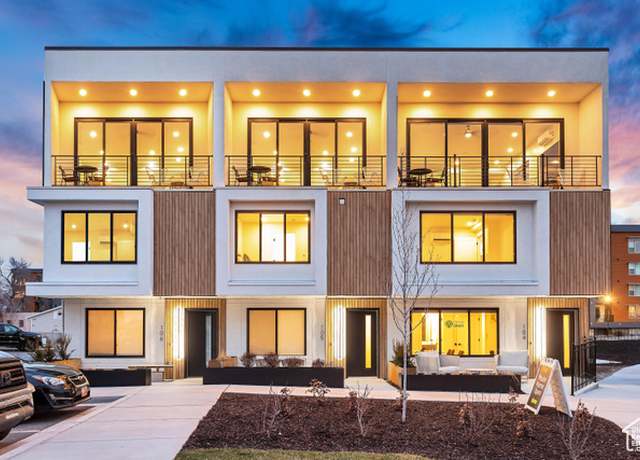 Property at 4186 S Main St W Unit P134, Millcreek, UT 84107, 3 beds, 3.5 baths
