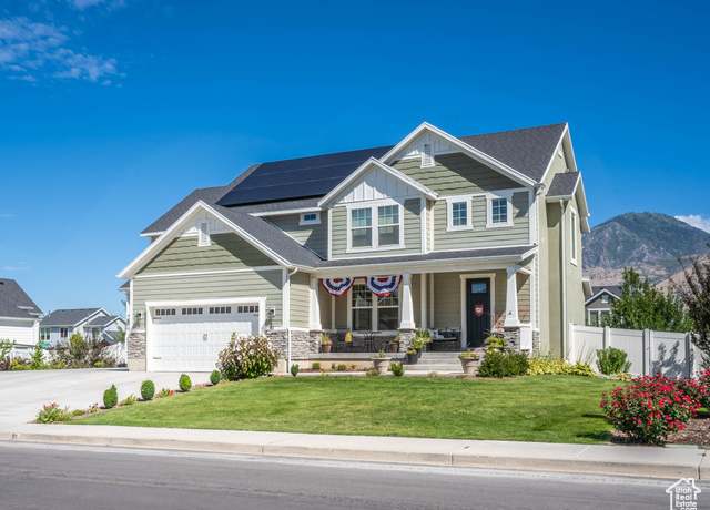 Property at 81 E 600 N, Mapleton, UT 84664, 7 beds, 3.5 baths