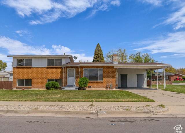 Property at 8323 S Adams St, Midvale, UT 84047, 3 beds, 1.5 baths