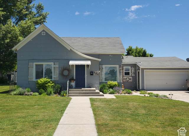 Property at 174 N 5th St, Montpelier, ID 83254, 3 beds, 1 bath