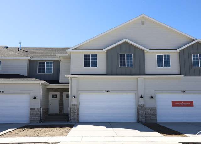 Property at 1840 E Rainbow Bridge Drive Lot #3156, Eagle Mountain, UT 84005, 3 beds, 2.5 baths
