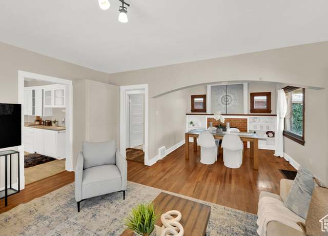 Property at 352 E Garfield Ave, Salt Lake City, UT 84115, 2 beds, 1 bath