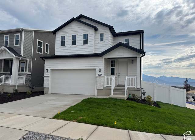 Property at 12683 S Glacier Trail Ln #139, Herriman, UT 84096, 4 beds, 2.5 baths