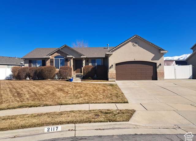 Property at 2117 S 725 E, Clearfield, UT 84015, 6 beds, 3 baths