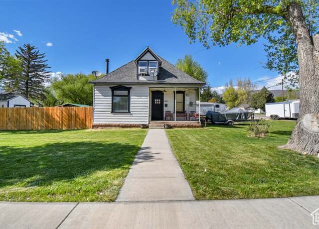 Property at 489 E Center St, Heber City, UT 84032, 3 beds, 1 bath