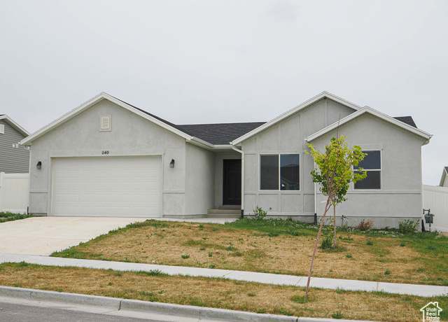 Property at 1140 W Rocky Way N, Grantsville, UT 84029, 3 beds, 2 baths