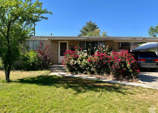Property at 125 E 6940 S, Midvale, UT 84047, 4 beds, 2.5 baths