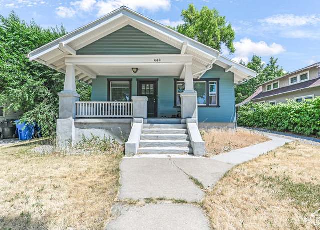 Property at 440 N 400 E, Logan, UT 84321, 4 beds, 3 baths