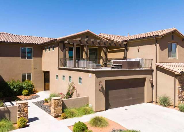 Property at 3800 Paradise Village Dr #56, Santa Clara, UT 84765, 5 beds, 5 baths