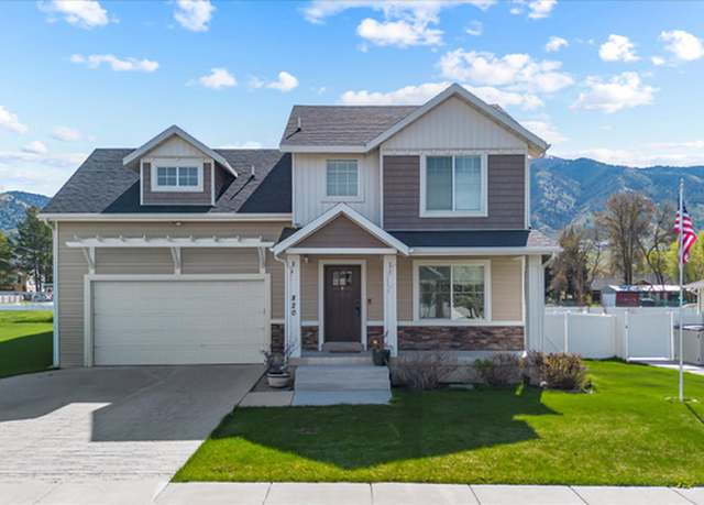 Property at 820 S 525 E, River Heights, UT 84321, 3 beds, 3.5 baths