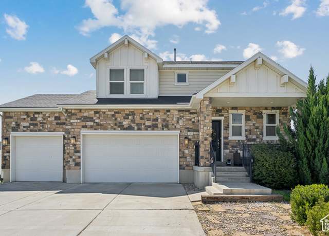 Property at 979 N Cold Creek Way, Layton, UT 84041, 5 beds, 3.5 baths