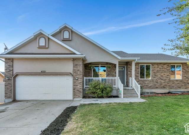 Property at 4521 S Tarlton Cir, West Valley City, UT 84120, 4 beds, 3 baths