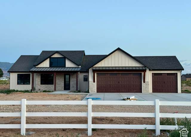 Property at 2427 W 5500 N, Cedar City, UT 84721, 4 beds, 2.5 baths