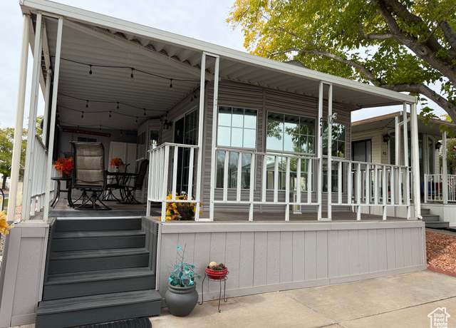 Property at 1150 W Red Hills Pkwy #51, Washington, UT 84780, 2 beds, 1 bath