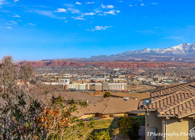 Property at 2255 S Hill Rd #12, St. George, UT 84790, 4 beds, 3.5 baths