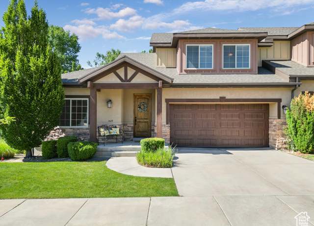 Property at 1429 E E Chateau Ridge Way S, Sandy, UT 84092, 5 beds, 4 baths