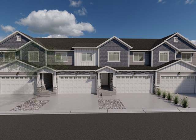 Property at 2806 N Blue Dawn Ln #2278, Saratoga Springs, UT 84045, 3 beds, 2.5 baths