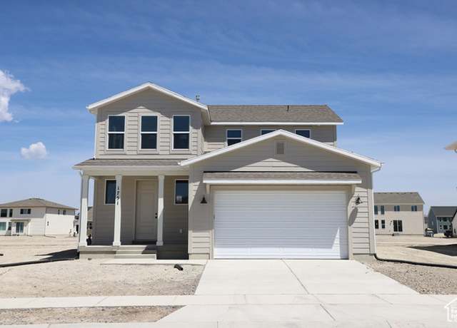 Property at 1751 E Harlequin Ave Lot Unit 275B, Eagle Mountain, UT 84005, 4 beds, 3.5 baths