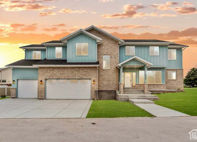 Property at 5330 W 3500 S, West Valley City, UT 84120, 4 beds, 2.5 baths