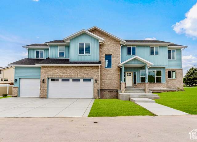 Property at 5330 W 3500 S, West Valley City, UT 84120, 4 beds, 2.5 baths