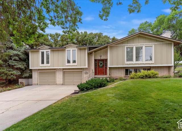 Property at 1710 Mohawk Ln, Ogden, UT 84403, 4 beds, 3 baths