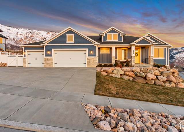 Property at 3604 N 800 E, North Ogden, UT 84414, 4 beds, 2 baths