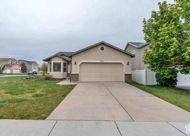 Property at 4874 W Spirit Lake Cir, Riverton, UT 84096, 4 beds, 3 baths