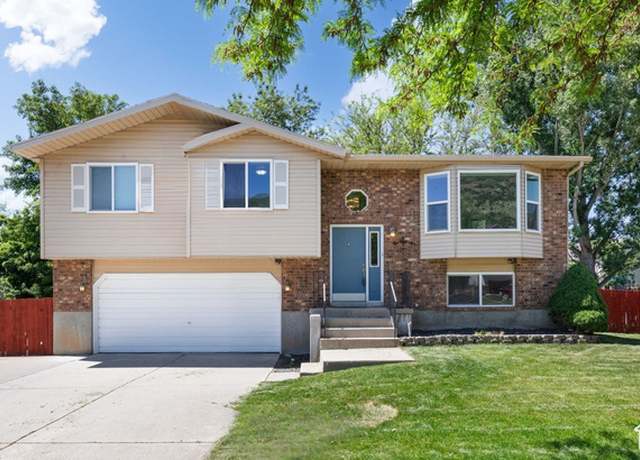 Property at 1306 S Cannon Dr, Farmington, UT 84025, 4 beds, 2 baths