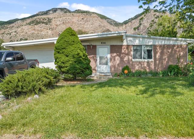 Property at 850 N Monroe Blvd E, Ogden, UT 84404, 3 beds, 1 bath